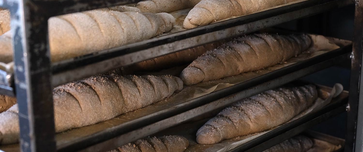 Ψωμί - Παξιμάδια Αφοί Σωμαράκη
