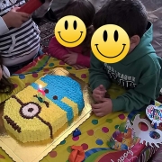 τούρτες γενεθλίων αφοί Σωμαράκη